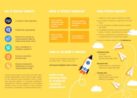 Poni zloženka - zadaj